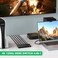موزع HDMI 2.1 من AVIDGRAM بدقة 8K ومعدل تحديث 60 هرتز، موزع HDMI بأربعة منافذ (4 مداخل ومخرج واحد) مع جهاز تحكم عن بعد بالأشعة تحت الحمراء، موزع HDMI للسيارة بأربعة منافذ بدقة 4K ومعدل تحديث 120 هرتز،