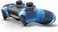 غطاء حماية سيليكون مضاد للانزلاق لجهاز تحكم PS4 DualShock 4 من CHIN FAI، متوافق مع أجهزة تحكم Sony PS4/PS4 Slim/PS4 Pro المزودة بـ 8 مقابض للإبهام (لون أزرق مموه [ألعاب الفيديو])