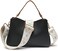 S-Jacorry Purse Strap Replacement Crossbody Wide Shoulder Strap Adjustable Canvas Straps Handbag Strap Replacement Belts