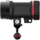 مجموعة إضاءة تحت الماء SeaLife Sea Dragon SL680 5000 - رأس إضاءة Sea Dragon 5000 للصور والفيديو مع خاصية تعزيز الألوان، وغطاء واقٍ من النيوبرين، ومحولات، وملحقات