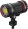 مجموعة إضاءة تحت الماء SeaLife Sea Dragon SL680 5000 - رأس إضاءة Sea Dragon 5000 للصور والفيديو مع خاصية تعزيز الألوان، وغطاء واقٍ من النيوبرين، ومحولات، وملحقات