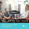 نقطة وصول لاسلكية جيجابت TP-Link TL-WA3001 بتقنية واي فاي 6 AX3000، جسر واي فاي مكتبي، HE160، تقنية توجيه الإشارة، يدعم وضع تعدد SSID/العميل/موسع النطاق، 4 هوائيات ثابتة، يعمل بتقنية PoE السلبية.