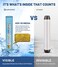 Hopopro 6-Mode High Pressure Handheld Shower Head with Filter, High Flow Filtered Handheld Showerhead, Water Softener Filters for Hard Water - Removes Chlorine - Improves Skin Hair Condition