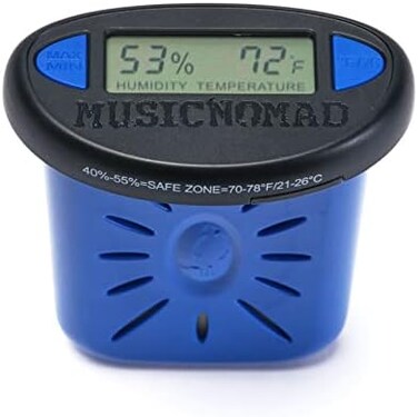 MusicNomad Format: Electronics MusicNomad The Humitar ONE - Acoustic Guitar HumidifierHygrometer