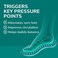 Dr. Scholl's Revitalize Recovery Insole Orthotics, Improve Recovery Faster, Reduce Fatigue, Stress, Soreness, Trim to Fit Inserts for Any Shoes, Athletic, Running, Slippers, Casual, Men 8-14, 1 Pair