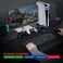 محول توصيل لوحة المفاتيح والماوس Leadjoy VX2AimBox، محول ألعاب لأجهزة Xbox، وXbox Series X/S، وNintendo Switch، وPS4، وPS5 - محول وحدة تحكم ألعاب للماوس ووحدة التحكم
