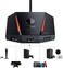 محول توصيل لوحة المفاتيح والماوس Leadjoy VX2AimBox، محول ألعاب لأجهزة Xbox، وXbox Series X/S، وNintendo Switch، وPS4، وPS5 - محول وحدة تحكم ألعاب للماوس ووحدة التحكم