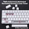 Dierya X TMKB T68SE 60% Size Wired Mechanical Gaming Keyboard