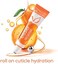 essie Nail Care, Apricot Cuticle Oil and Nail Treatment, 8-Free Vegan, On A Roll, 0.46 fl oz