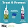 Nix Lice TreatmentPrevention Kit, Ultra Lice Treatment All-in-One Shampoo, 4 fl oz, Ultra Lice Removal Comb and Lice Prevention Daily Leave-in Spray, 6 fl oz