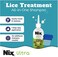 Nix Lice TreatmentPrevention Kit, Ultra Lice Treatment All-in-One Shampoo, 4 fl oz, Ultra Lice Removal Comb and Lice Prevention Daily Leave-in Spray, 6 fl oz
