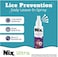 Nix Lice TreatmentPrevention Kit, Ultra Lice Treatment All-in-One Shampoo, 4 fl oz, Ultra Lice Removal Comb and Lice Prevention Daily Leave-in Spray, 6 fl oz