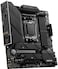 MSI MAG B650M Mortar WiFi Gaming Motherboard (AMD AM5, mATX, DDR5, PCIe 4.0, M.2, SATA 6Gb/s, USB 3.2 Gen 2, HDMI/DP, Wi-Fi 6E, AMD Ryzen 7000 Series Desktop Processors