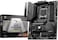 MSI MAG B650 Tomahawk WiFi Gaming Motherboard (AMD AM5, ATX, DDR5, PCIe 4.0, M.2, SATA 6Gb/s, USB 3.2 Gen 2, HDMI/DP, Wi-Fi 6E, AMD Ryzen 7000 Series Desktop Processors
