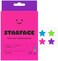 Starface World Party Pack Hydro-Stars, Colorful Hydrocolloid Pimple Patches, Absorb Fluid and Reduce Inflammation, Cute Star Shape (96 Count