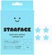 Starface World Hydro-StarSalicylic Acid BIG PACK, Hydrocolloid Patches With 1% Salicylic Acid, Helps Visibly Shrink and Soothe Spots, Cute Star Shape (96 Count