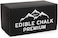 HITT Natural Edible Chalk for Eating - 1 kg (2.2 lbZero Additives Organic Russian Chunks - ASMR Food Big Box