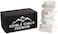 HITT Natural Edible Chalk for Eating - 1 kg (2.2 lbZero Additives Organic Russian Chunks - ASMR Food Big Box