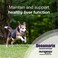 Nutramax Laboratories Denamarin Liver Health Supplement for Medium Dogs - With S-Adenosylmethionine (SAMeand Silybin, 30 Tablets