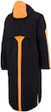 Speedo unisex-adult Parka Jacket Fleece Lined Team Colors Swimwear Cover Up