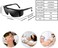 Alsenor Laser Safety Glasses Goggles For Laser Cosmetology Operator Eye Protection And Laser Hair Removal Treatment