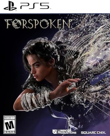 Square Enix Forspoken - PlayStation 5