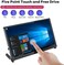 Hosyond 10.1" IPS LCD Capacitive Touch Screen HDMI Display Portable Monitor 1024X600 Built-in Dual Speakers for Raspberry Pi 4 3 2 Zero BModel B Xbox PS4 Windows 7/8/10