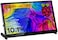 Hosyond 10.1" IPS LCD Capacitive Touch Screen HDMI Display Portable Monitor 1024X600 Built-in Dual Speakers for Raspberry Pi 4 3 2 Zero BModel B Xbox PS4 Windows 7/8/10
