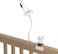 Aobelieve Flexible Clamp Mount for VTech VM819 and VM3252 Video Baby Monitor