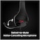 سماعة الألعاب HyperX Cloud Stinger، خفيفة الوزن، مزودة بإسفنج ميموري فوم مريح، وميكروفون دوار لكتم الصوت مع خاصية إلغاء الضوضاء، متوافقة مع أجهزة الكمبيوتر الشخصية، وPS4، وPS5، وXbox One، وXbox Series