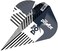 Target Darts Phil Taylor Power 9-Five Gen 9 95% Tungsten Swiss Point Steel Tip Darts Set