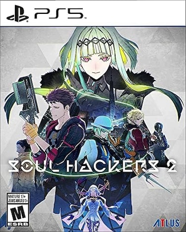 SEGA Soul Hackers 2: Launch Edition - PlayStation 5