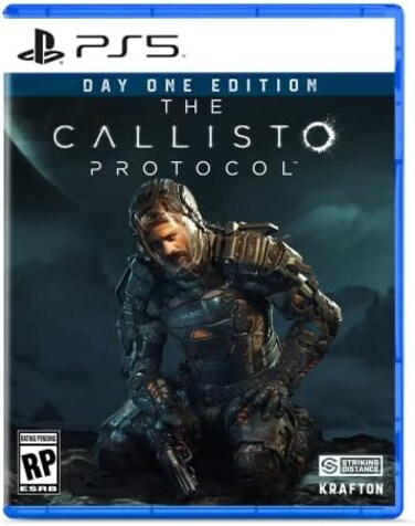 Krafton The Callisto Protocol Day One Edition - PlayStation 5