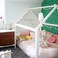 wochel Flexible Tripod for Infant Optics DXR-8 and DXR-8 Pro, Baby Monitor Holder Crib Mount Without Tools or Wall Damage