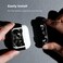 MONOCARBON Real Carbon Fiber for Airpods Pro 2nd Generation case (2022Airpods Pro 2 case cover with Lanyard - Forged Glossy Black