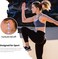 WOFRO Anti-Lost Strap for Galaxy Buds 2 Pro (2022, Sports Soft Silicone Lanyard Accessories Compatible with Samsung Galaxy Buds Pro 2 True Wireless Bluetooth Earbuds Neck Rope (Black, In Ear