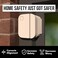 Security Sensor Spacers Ring Contact Riser - for Wireless Home System, DIY Ring Alarm 2nd Gen for Door Window Home System Accessories, /Magnet Not Included