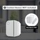 Security Sensor Spacers Ring Contact Riser - for Wireless Home System, DIY Ring Alarm 2nd Gen for Door Window Home System Accessories, /Magnet Not Included