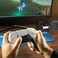 محول MAYFLASH MAGIC-X اللاسلكي بتقنية بلوتوث ومنفذ USB لأجهزة Xbox Series S/X وXbox One وSwitch وmacOS وWindows وRaspberry Pi، متوافق مع PS5 وPS4 ووحدة تحكم Xbox بتقنية بلوتوث وغيرها.