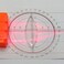 EUDAX Physics Optical Experiment Set Multifunction Reflector Refraction Triangular Prism Convex Lens Concave Mirror Dial Linear Light Source Teaching Demonstration Equipment for Teacher Student Educat