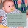 Tommee Tippee Ultra-Light Silicone Pacifier, Symmetrical One-Piece Design, BPA-Free Silicone Binkies, 6-18 Months, Pack of 4 Pacifiers