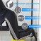 XonyiCos Nordic Hamstring Curl Strap - Nordic Curl StrapLeg Exercise Assisted Strap for Heavy Duty Exercise Resistance Band for Strength Training and Injury Prevention BLACK
