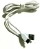 Wadetong USB C to USB Data Charging Cable Compatible with Razer Viper V2 Pro/DeathAdder V3 Pro/Basilisk V3 Pro Wireless Gaming Mouse (White