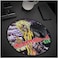 Subsonic Iron Maiden - Beaded finish mouse pad - Official License