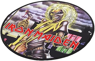 Subsonic Iron Maiden - Beaded finish mouse pad - Official License
