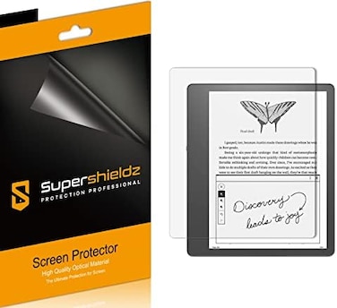 Supershieldz (3 PackAnti-Glare (MatteScreen Protector Designed for Kindle Scribe 10.2 inch (1st Generation - 2022 Release