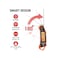 ميزان حرارة اللحوم الرقمي ThermoPro TP710 للقراءة الفورية، ميزان حرارة طعام مقاوم للماء 2 في 1 للمطبخ مع مجسين وشاشة عرض مزدوجة لدرجة الحرارة للفرن والشواء والتدخين