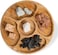 HITT Edible Clay Chunks Set &ndash; 5 Sorts of Clay for Eating 8.8 oz (250 grZero Additives ASMR Food for Pica Cravings, Handpicked Edible Dirt