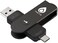 Thetis Pro FIDO2 Security Key, Two-factor authentication NFC security key, Dual USB Ports Type AType C For Multi Factored Protection (HOTPin Windows/MacOS/Linux, Gmail, Facebook, Dropbox, GitHub