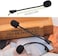 Saipomor Cloud Mix Microphone Accessories Compatible with Kingston HyperX Cloud Alpha, Alpha S, Alpha Cloud9, Mix Gaming Headset, 3.5mm Audio MIC Work for PS4, Xbox One, Nintendo Switch, Computer PC G